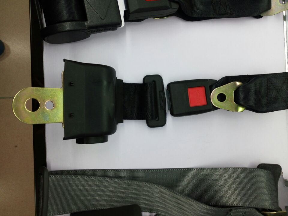 2 Point Automatic Safety Belt with Factory Price