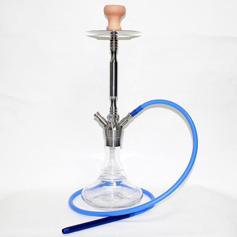 China Market New Hot Selling Products Stainless Steel Hookah Shisha