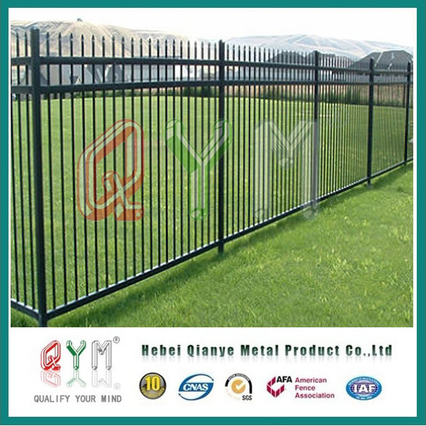 Aluminum Fencing Panels/Cheap Wrought Iron Fence Panels for SaleÂ 