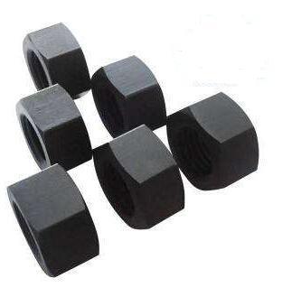 Carbon Steel Heavy Hex Nuts for Uni5587