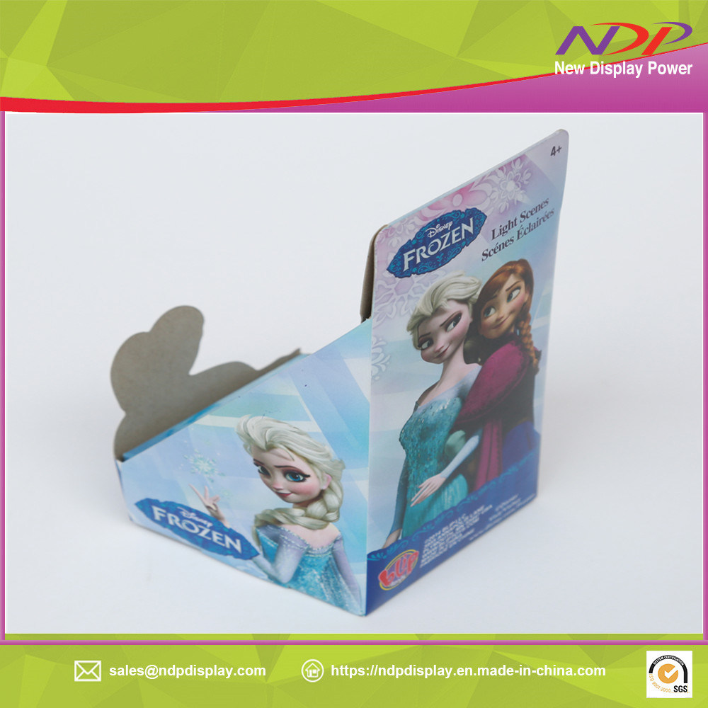 Customized Printed Display Box Show Stand Paper Packing Case