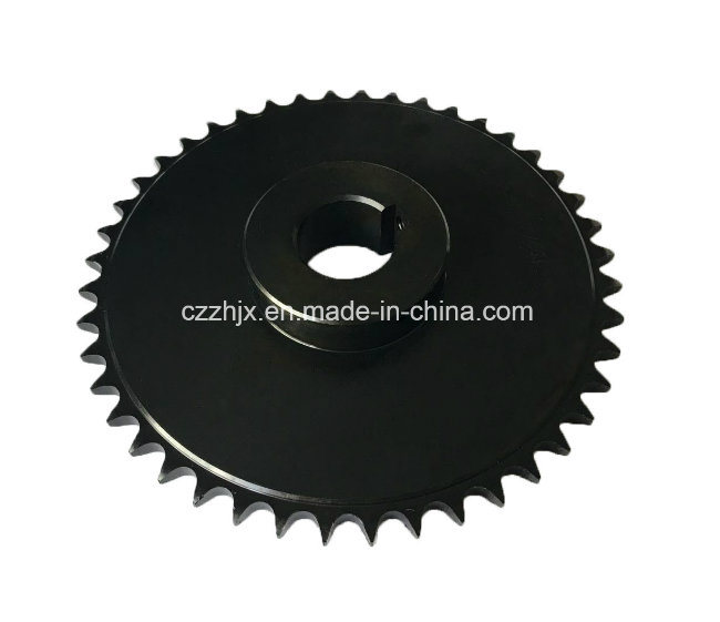 Top Quality Motorcycle Chain Wheel / Sprocket