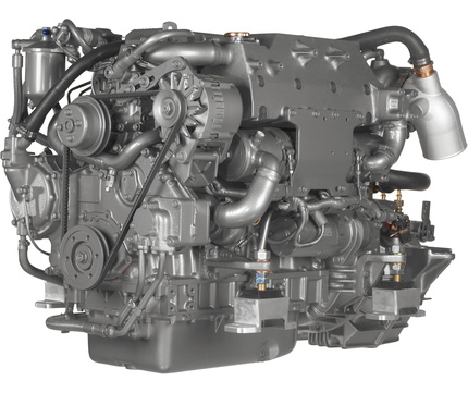 Brand New Yanmar 4 Stroke Water-Cooled Marine Diesel Engine (4LHA-HTP)