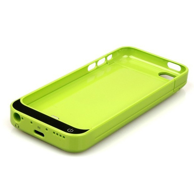 Battery Case Mobile Phone Power Case for iPhone 5c