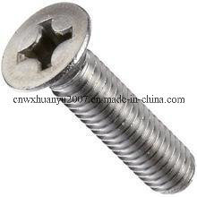 Made in China Price Phillips Countersunk Flat Head Screw