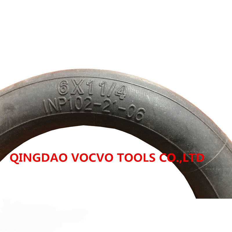 High Quality Butyl Natural Rubber Inner Tubes