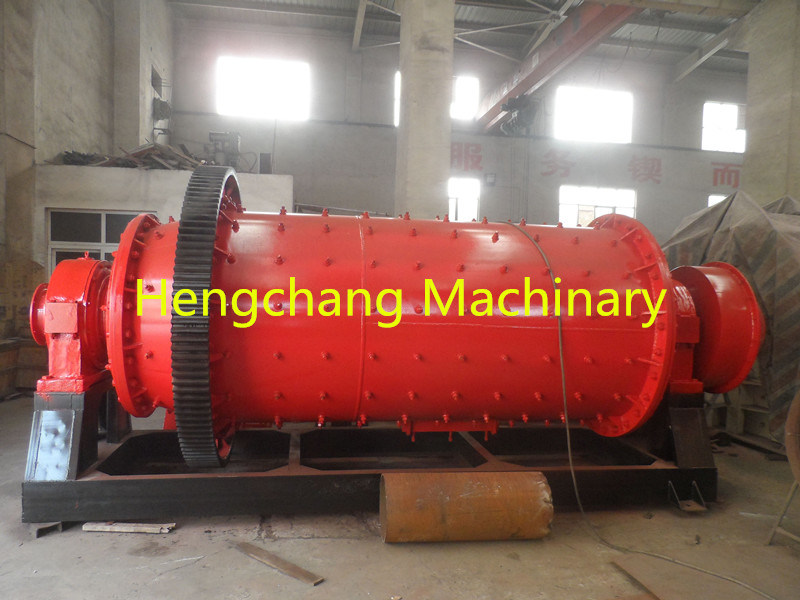 Long Working Life Copper Ore Ball Grinding Machine