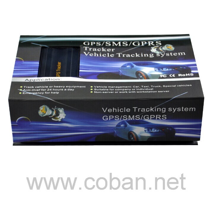 Shenzhen Coban Electronics Co. Ltd Car GPS Vehicle Tracker Tk103b