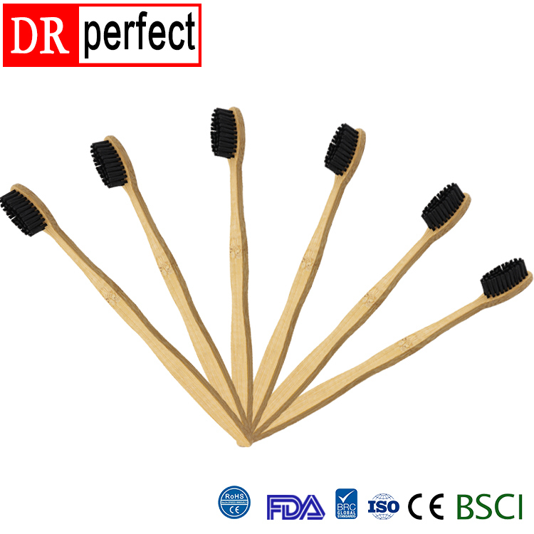 Dental Kit Personal Care Natural Bamboo Toothbrush