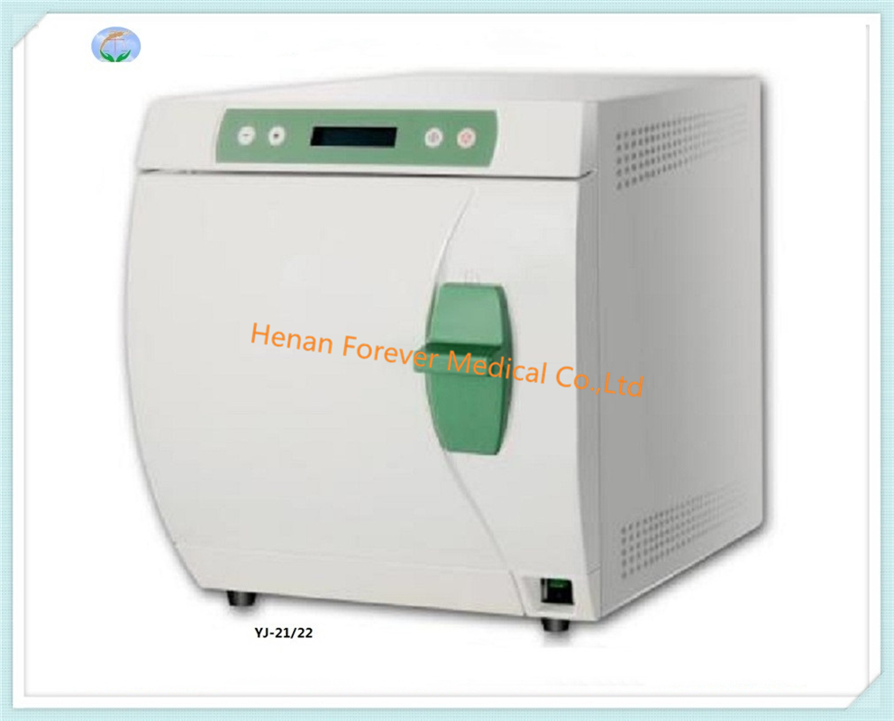 Clinical Equipment Class B Standard Dental Autoclave Sterilizer with Ce