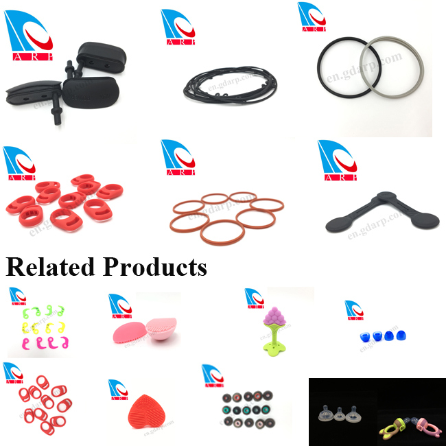 Professional Speakers Soft Silicone Replacement Earbuds Details Customized