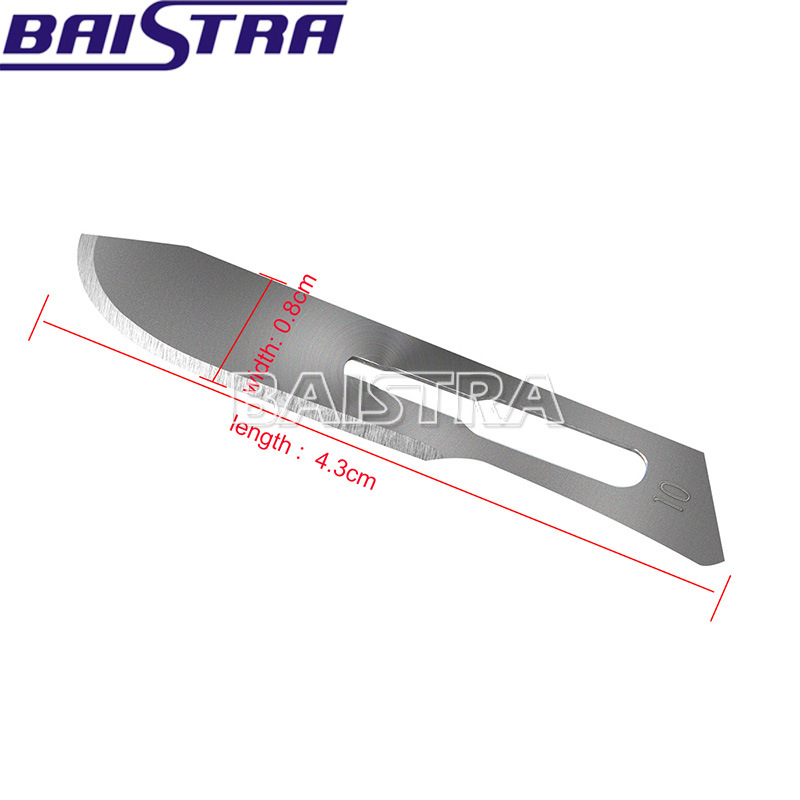 Wholesale Price Stainless Steel Dental Surgical Blades for Sale