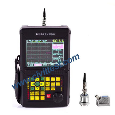 Ferroscanning Metal Ultrasonic Flaw Test Defects Detector