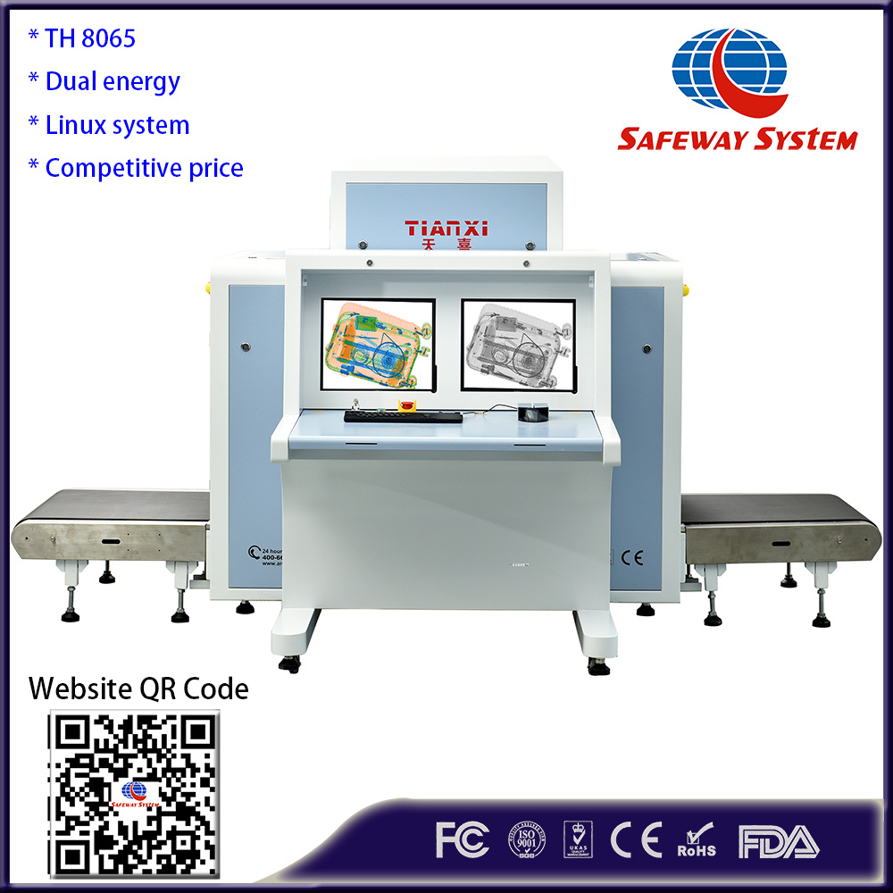 X-ray Airport Baggage and Luggage Security Scanning Inspection Screening Machine for Exhibitions - Biggest Factory with Cheapest Prices