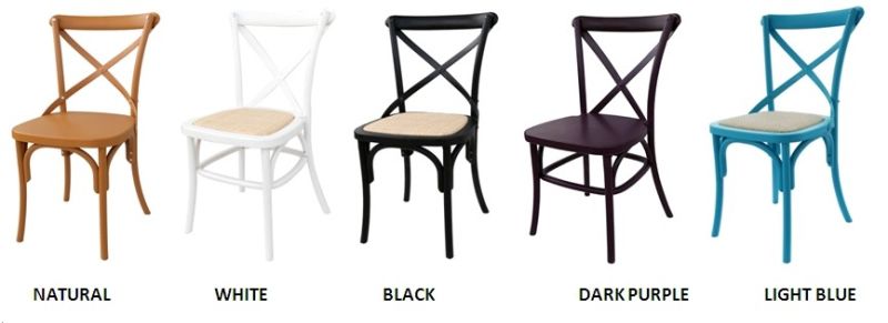 European Style Outdoor Dining Chair