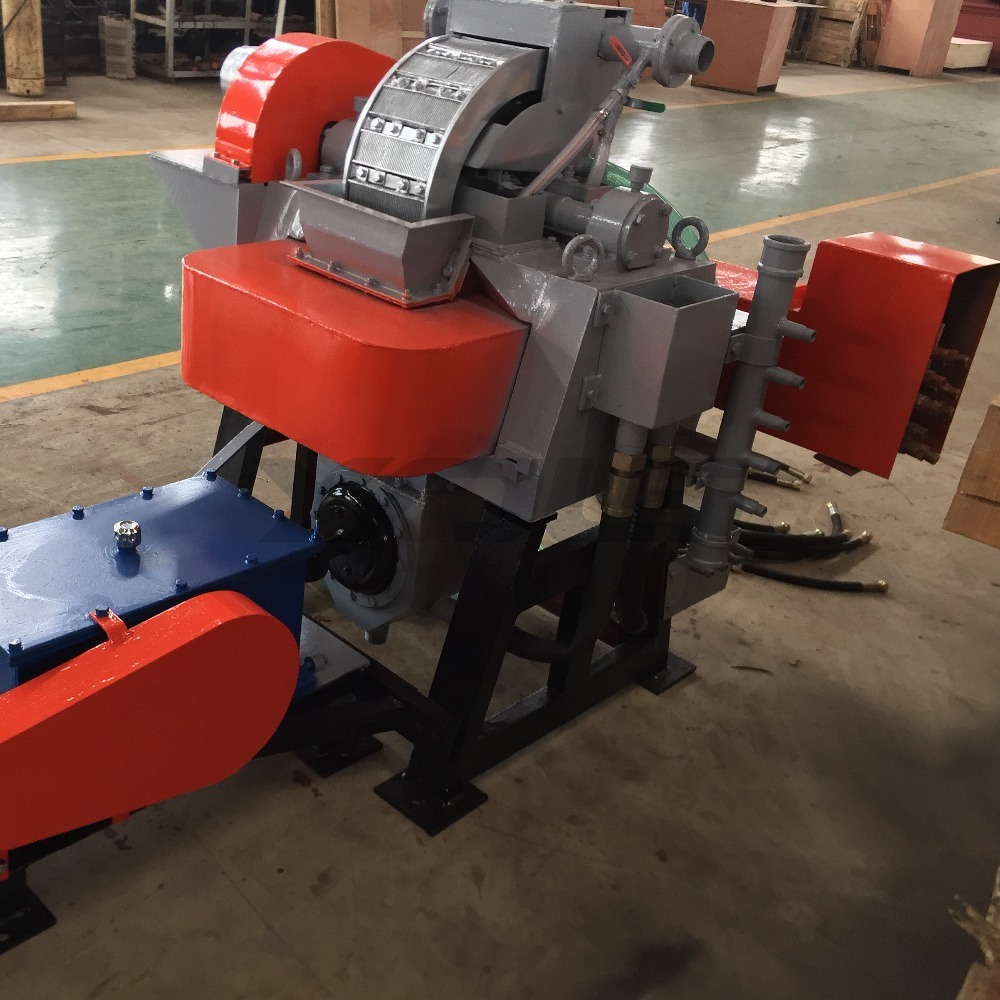 Wet High Magnetic Separator for Mineral Processing Machine Dls-75