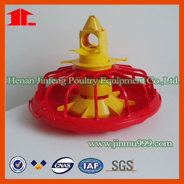 Battery Automatic Chicken Birds Equipment for Farm Use