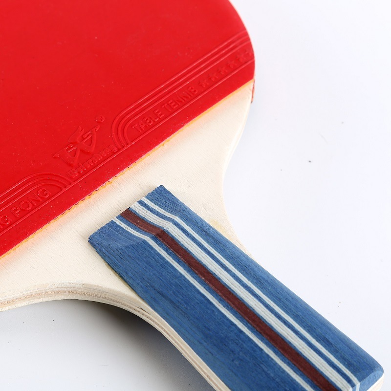 2018 Factory Price Table Tennis Racket for Sporters