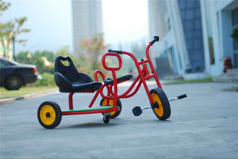 Children Ride Cartoon Amusement Park Outdoor Playground Equipment