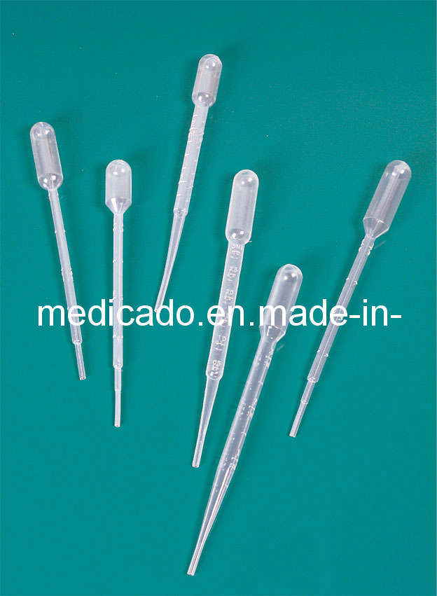Disposable Transfer Pipette with High Quality (QDMD-171)