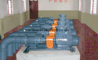 Customized Liquid Screw Rotor Pump