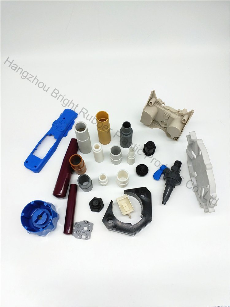 Injection Plastic Parts Customized Wth High Precision