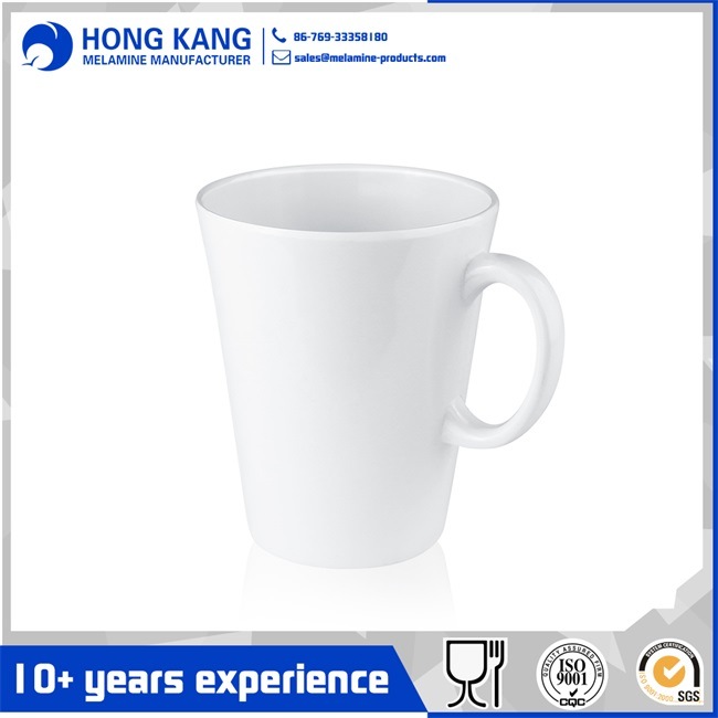 Durable Use Coffee Plastic Melamine Juice Mug