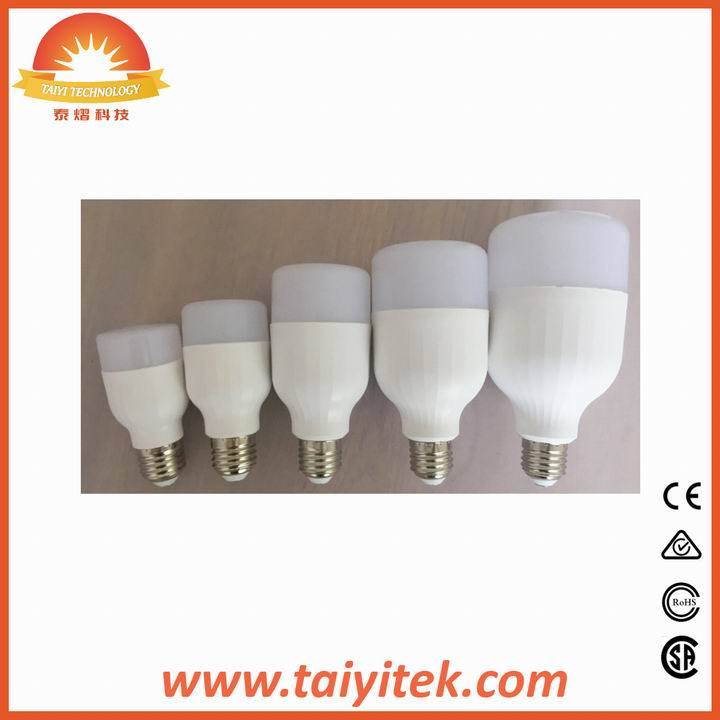China Supplier LED Plastic Bulb Energy Saving LED Bulb Light