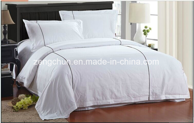 Cotton White Color Waterproof Mattress Protector