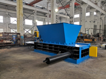 Y81t-160PTZ Cans Baling Press Machine for Recycling