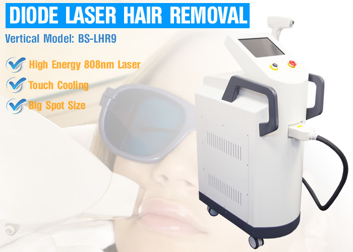 BS-Lhr9 Body Beauty Equipments Hair Removal 808nm Diode Laser