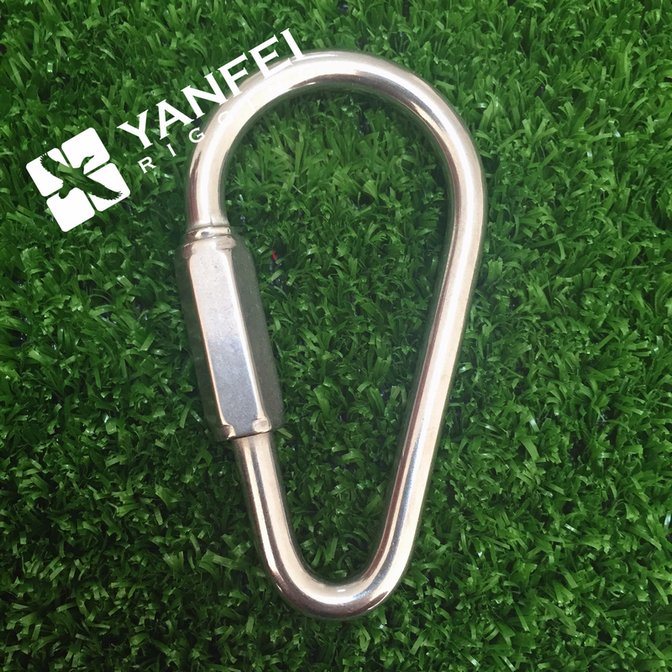 Stainless Steel Quick Link Galvanized Quick Link