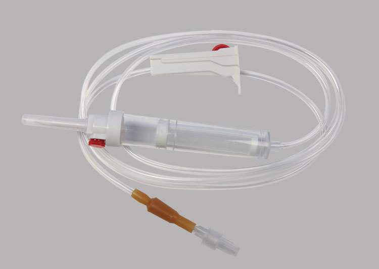 Disposable Sterile Blood Transfusion Set with Filter