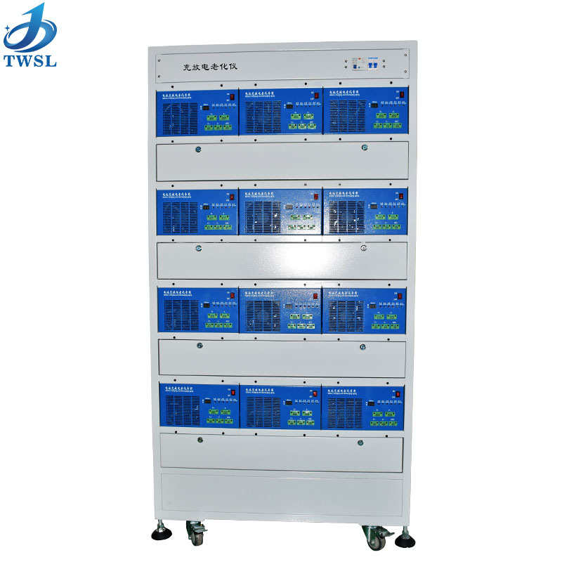 0-70V Charging and Discharging Aging Cabinet Finished Battery Pack Testing Machine