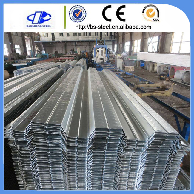 Metal Floor Decking Sheet Galvanized Roofing Sheet