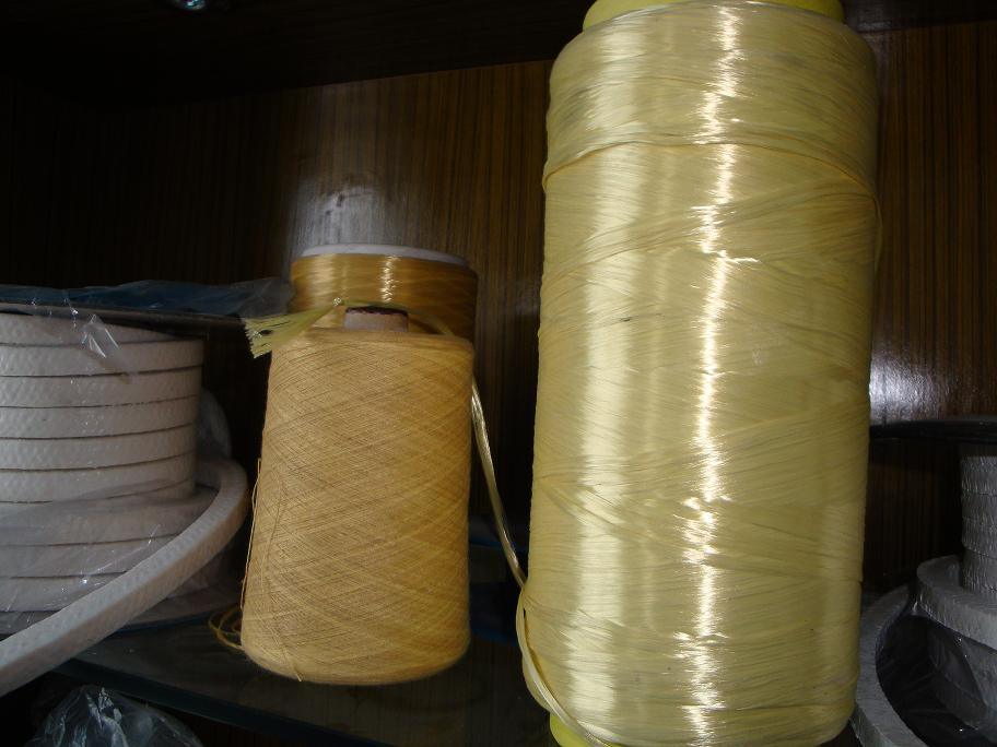 100% Pure Aramid Fiber Yarn with High Quality