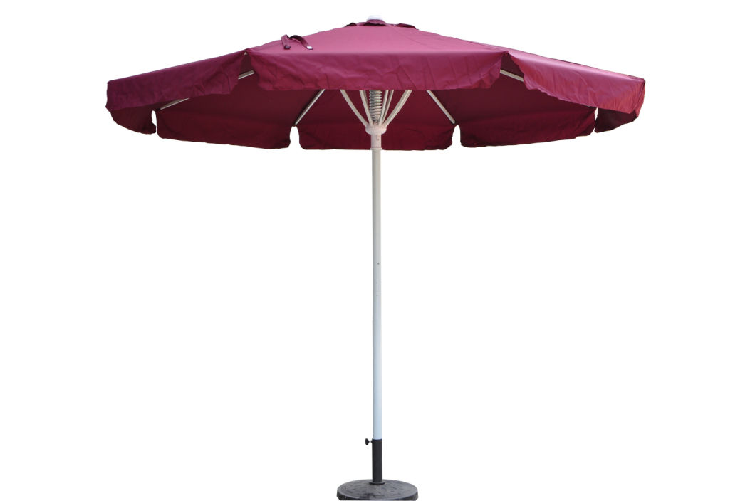 Outdoor Garden Patio Spring Umbrella Parasol