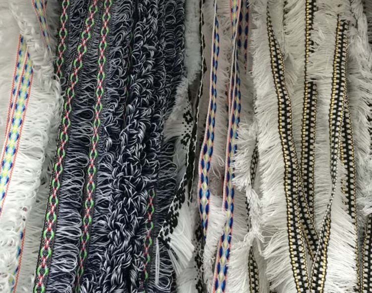 New Tassel Lace Fringe for Garment Accessories