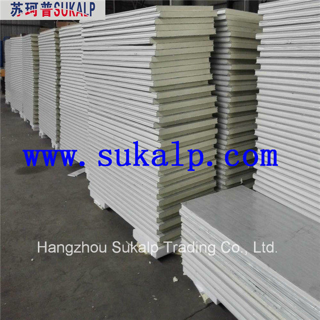 Sandwich Panel Machine