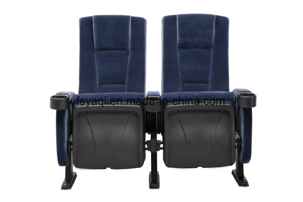 Cinema Chair Auditorium Chair VIP Theater Seats Theater Seating Furniture (YA-018)