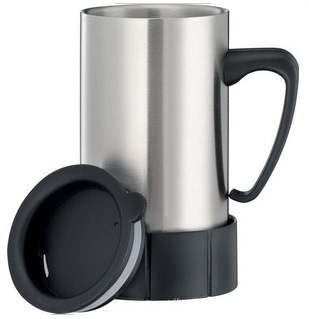 300ml Coffee Cup, Stainless Steel Cup (R-2323)