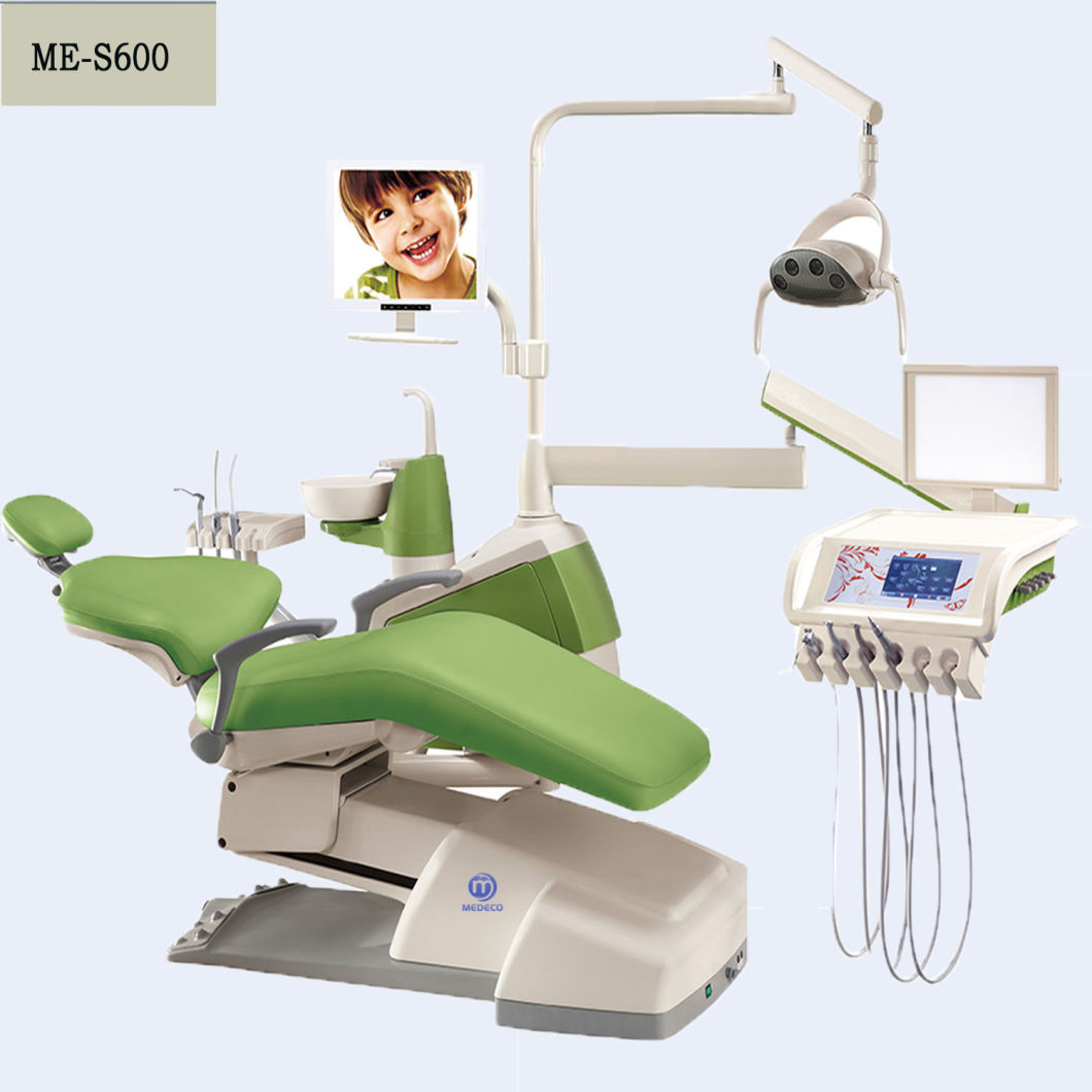 Electric Computer Controlled Dental Unit Me-S 600 Dental Chair