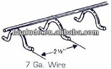 Factory Price Construction Concrete Accessory Slab Bolster