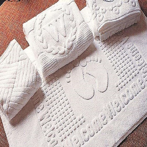 Hotel Supply Factory Wholesale Cheap Bath Mat (JRD249)