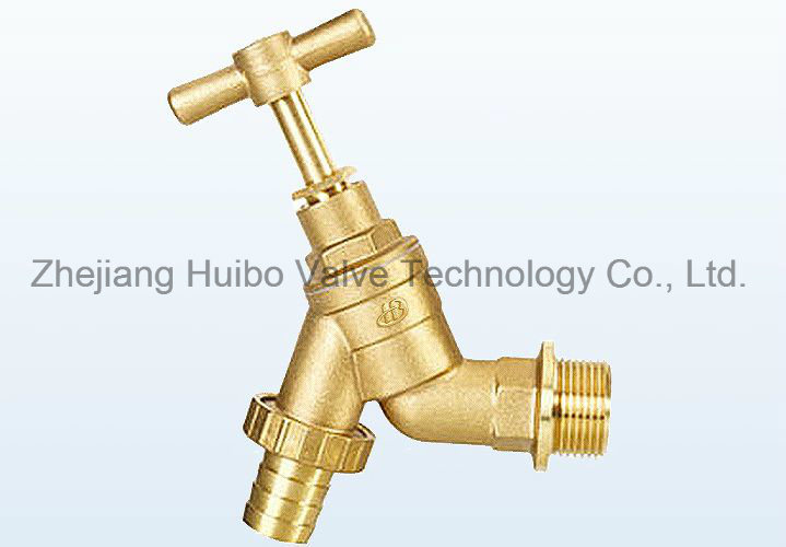 Brass Stop Valve 1/2