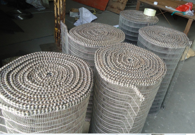 Pizza Wire Mesh for Food Conveyor