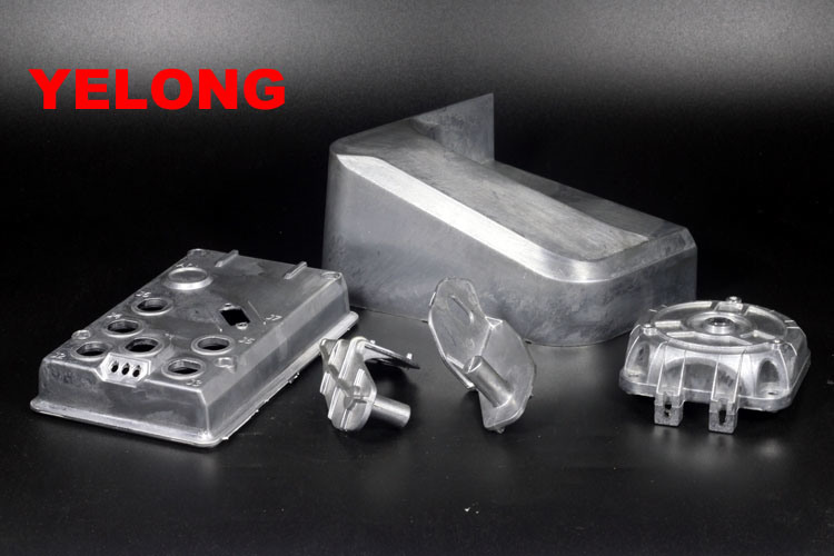 Aluminum Die Casting Parts for Auto Components