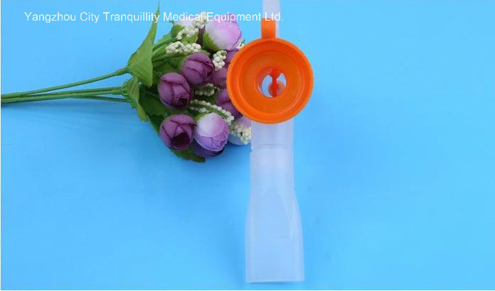 Disposable Medical Nebulizer Mask Kit Nebulizer