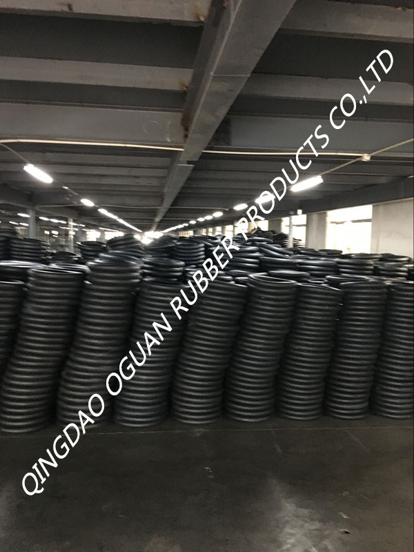 Motorcycle High Quality Butyl Rubber Inner Tube