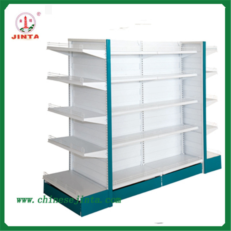 Supermarket Shelves Store Fixture Shop Fittings (JT-A01)